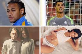 As far as i know they were dating during early 2016. Has Neymar Stolen A March On Cristiano Ronaldo With Kendall Jenner Sun Sport Scoopnest