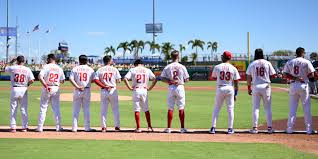 Phillies 2025 Opening Day roster