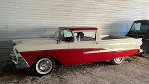 Image result for Red 1958 Truck