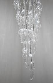 Calle Halogen Crystal Pendant Lamp By Terzani Design Mattia Albicini Luca Martorano Cluster Pendant Lighting Multi Light Pendant Silver Pendant Lamp