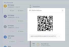 This is a long string of numbers and letters forming. Coinbase My Wallet Address Best Bitcoin Exchange