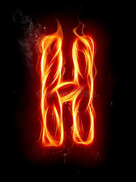 Fire Letter H A Series Of Fiery Letters And Numbers Affiliate Series Letter Fire Numbers Letters Ad Stylish Alphabets Fire Font Glow Text