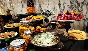 Kuala lumpur es la mayor ciudad de malasia, la capital de la federación y la capital nacional legislativa. Jom Buka Puasa With Makan Dinner Buffet At Pullman Kuala Lumpur City Centre Hotel Residences Let S Roll With Carol