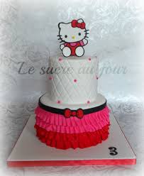 Pin By Megan Starnes On Dream Job Hello Kitty Fondant Hello Kitty Cake Hello Kitty Cake Design