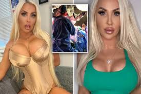 I went to Turkey for £10k boob, bum and lipo package but was left with huge  hole in my breast - then they kicked me out