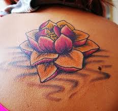 Lotus flowers are a symbol of harmony and strength. 70 Best Lotus Flower Tattoo Design Ideas