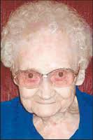 Eda Huskey Obituary (2007)