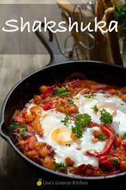 Easy Shakshuka Recipe Shakshuka Recipes Easy Shakshuka Recipe Chicken Dinner Recipes