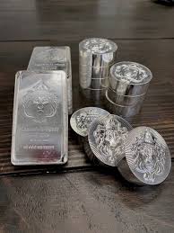 Scottsdale Silver Stackers In 2020 Silver Gifts For Dad Special Gifts