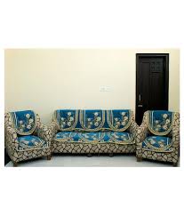 Creative Hub Blue Velvet Sofa Covers Set Of 6 Buy Creative Hub Blue Velvet Sofa Covers Set Of 6 Online At Low Price Snapdeal Write your own review and help others make the right choice.