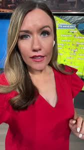 Meteorologist Katie Nicolaou May 4