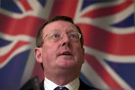 David Trimble obituary