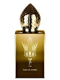 Soleil de Jeddah Stéphane Humbert Lucas 777 parfum - un parfum pour homme  et femme 2013