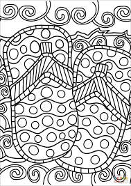 Impressionists (monet, manet, renoir.) to the genius of pop art (andy warhol, keith haring), passing by van gogh and picasso, you will always find a complex picture to print and color. Printable Pop Art Coloring Pages Novocom Top