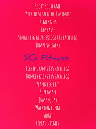 Pin On Show Up Get Fit Sg Fitness And Friends