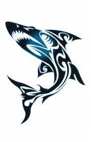 Shark Tattoo Tribal Recherche Google Shark Tattoos Tribal Tattoos Tribal Shark