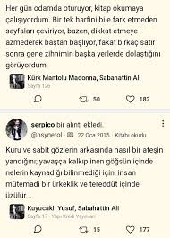 Aysenur Cuzdanci Adli Kullanicinin Aga Beee Panosundaki Pin Kitap Okuma Kitap Okuma