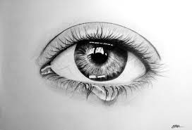 How To Draw Eye Tear Page 2 How To Draw Video Tutorial Step By Step Eye Drawing Water Drop Drawing Crying Eye Drawing