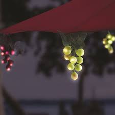 Warm white copper wire led string lights by ashland®. Grape Lights Huizhou Zhongxin Lighting Co Ltd