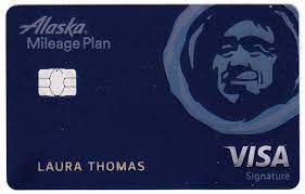 The alaska airlines visa signature® credit card* is a strong card for west coast flyers. My Wife Merged 2 Alaska Airlines Accounts Combined Miles Discount Codes