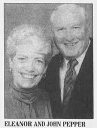 John J “Jack” Pepper (1931-1997)