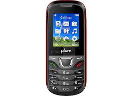 گوشی موبایل پلام Bubby - Plum Bubby
