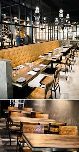 Custom Restaurant Tables By Rustic River Creations At Deacon S New South Custom Restaurant Table Restaurant Tables Restaurant Table Design