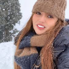 Kimberly Casanas's Instagram, Twitter & Facebook