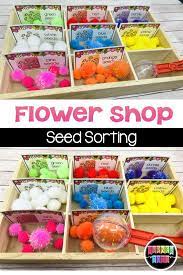 Flower Shop Dramatic Play Blooming With Learning Opportunities Turner Tots Dramatic Play Kindergarten Dramatic Play Preschool Dramatic Play