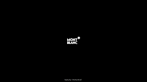 Montblanc Wallpaper By Farey07 Deviantart Com Iphone Wallpaper Mont Blanc Desktop Wallpaper