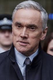 Commander Danny Hart in The Capture