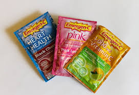 Emergen-C (30 Count, Raspberry Flavor, 1 Month Supply) Dietary Supplement  Fizzy Drink Mix With 1000Mg Vitamin C, 0.32 Ounce Packets, Caffeine Free :  Amazon.Com.Au: Health, Household & Personal Care