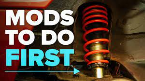 Here are a few different car modifications that you can take advantage of when you work with a professional shop! 8 Mods You Should Do To Your Car First Youtube