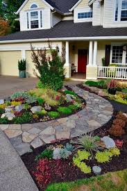 All you need is a little time, and a few good ideas. 35 Jaw Dropping Landscaping Ideas That Won T Break The Bank Geartrench