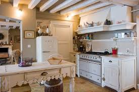 Des Cuisines Comme On En Reve Maison Campagne Chic Cuisines De Reve Maison