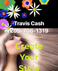 Travis Cash Master Stylist