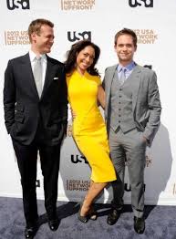 Gabriel macht (new york, 22 januari 1972) is een amerikaans acteur. Gabriel Macht Suits Harvey Jessica Pearson Fashion