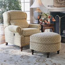 932 Tilt Chair And Ottoman By Smith Brothers Johnny Janosik Chair Ottoman Delaware Maryland Virginia Delm Chair And Ottoman Furniture Bright Furniture