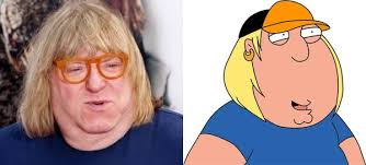 15 Famous People Who Look Like Cartoon Characters Celebrity Photos The Muppet Show Cartoon Characters