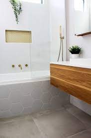 Shower Bath Shower Over Bath Shower Niche Bathroom Renovation Trends