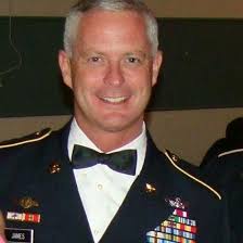 General James Anderson