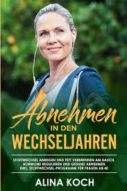 Ab wann die wechseljahre beginnen, lässt sich nicht eindeutig vorhersagen. Abnehmen In Den Wechseljahren Stoffwechsel Anregen Und Fett Verbrennen Am Bauch Hormone Regulieren Und Gesund Abnehmen Inkl Stoffwechsel Programm Fur Frauen Ab 40 Abnehmen In Den Wechseljahren 2 Koch Alina Amazon De Bucher