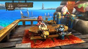 Image result for monster hunter 3 ultimate screenshot