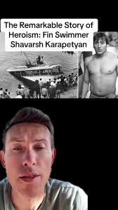 Haitian Swimmer Won The Gold Medal