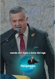 Encontro de Recuperados 2025 com Pastor Reginaldo