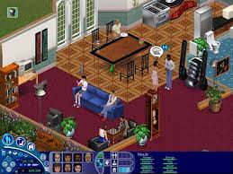 Los Sims The Sims Juego Saga Sim De Maxis Descargar Gratis Juego Completo Para Pc En Espanol Download Free Full Game Simula Gratis Juegos Sims The Sims