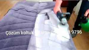 Koltuk Yikama Isi Koltuk Yikama Makinasi Youtube