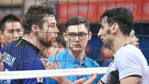 Played for the farout volleyball club for joe steenhuysen and earned galvanizing and tough awards. Pourya Fayazi I Respect Michal Kubiak He Is Among The World S Top Players Volleybox