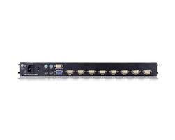 About 14% of these are kvm switches, 1% are other home audio & video equipment. 19 Rack Mount Dual Rail 8 Port Lcd Kvm Switch