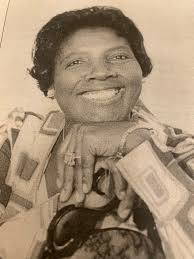 Oletia Teas, Facebook is showing that you just joined this group this week.  I thought you've been in this group for years. For those who don't know  Oletia, she is the widow